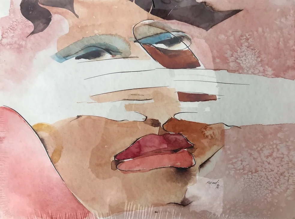 William Pajaud artwork